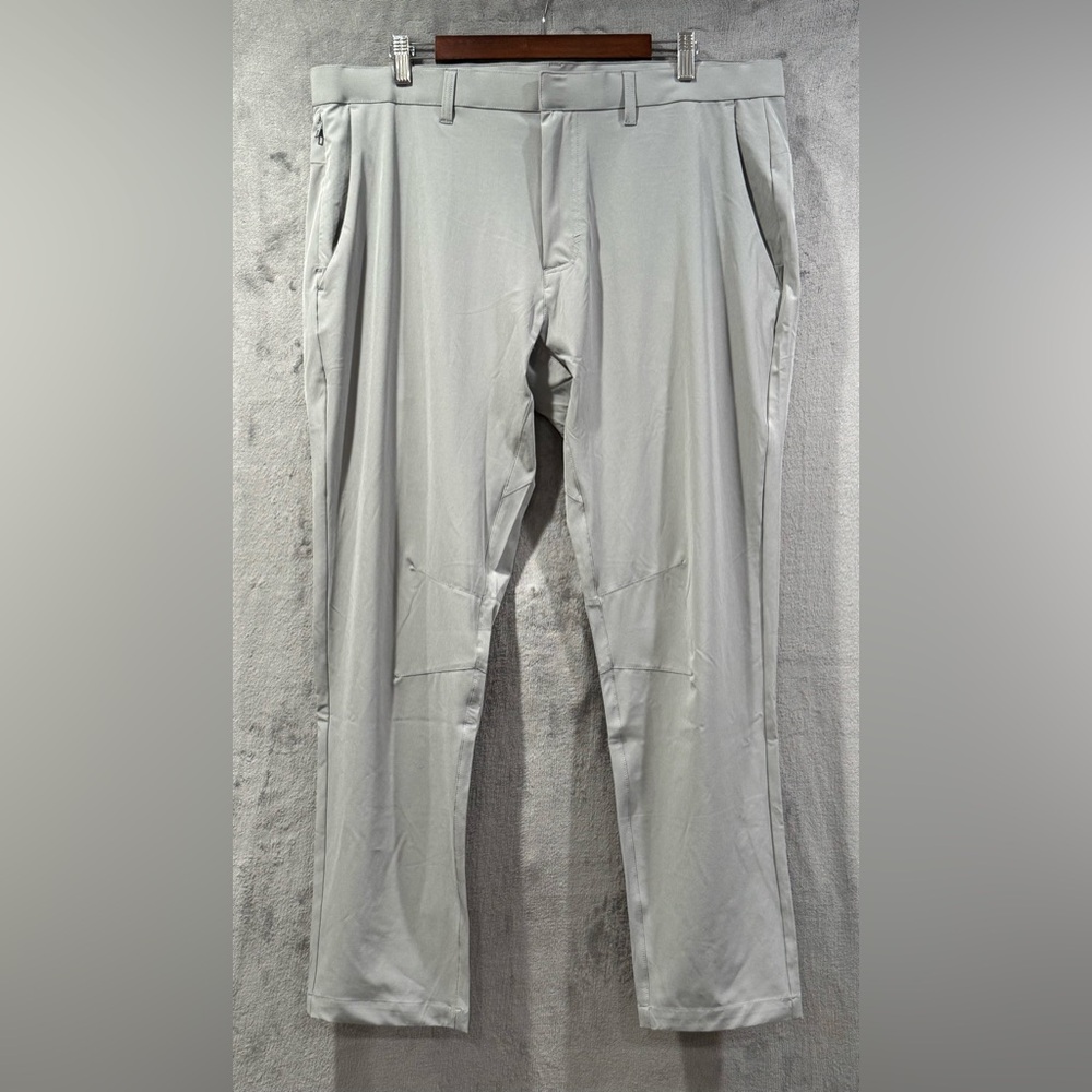 Fabletics The Only Pant Mens 38x32 Gray Athletic Performance Brand New
